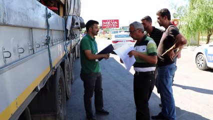 Doğu’da kurbanlık sevkıyatına sıkı denetim