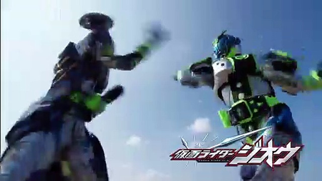 Kamen Rider Zi O Episode 46 PREVIEW with Eng Subtitles