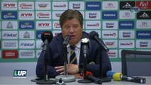 LUP: “El partido estuvo muy bien disputado”: Miguel Herrera