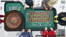 GTA 5 - LUI CALIBRE -CLICK BAIT- - I HIT THE -625-000 JACKPOT---- -CASINO UPDATE- Part 2