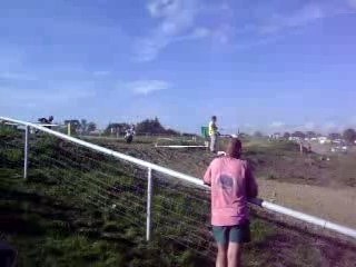 Motocross nievre