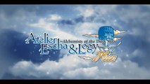 Atelier Escha & Logy: Alchemists of the Dusk Sky - Trailer de lancement