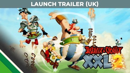 Asterix & Obelix XXL2 - Trailer de lancement