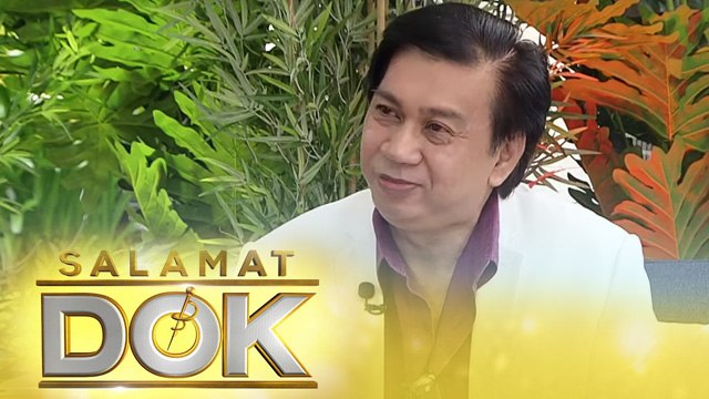 Dr. Sonny Viloria discusses the diagnosis of insomnia | Salamat Dok