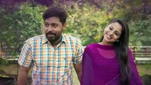 Kumbarees Malayalam Movie | Melle Mizhikal Lyric Video | Vineeth Sreenivasan | Sibu Sukumaran