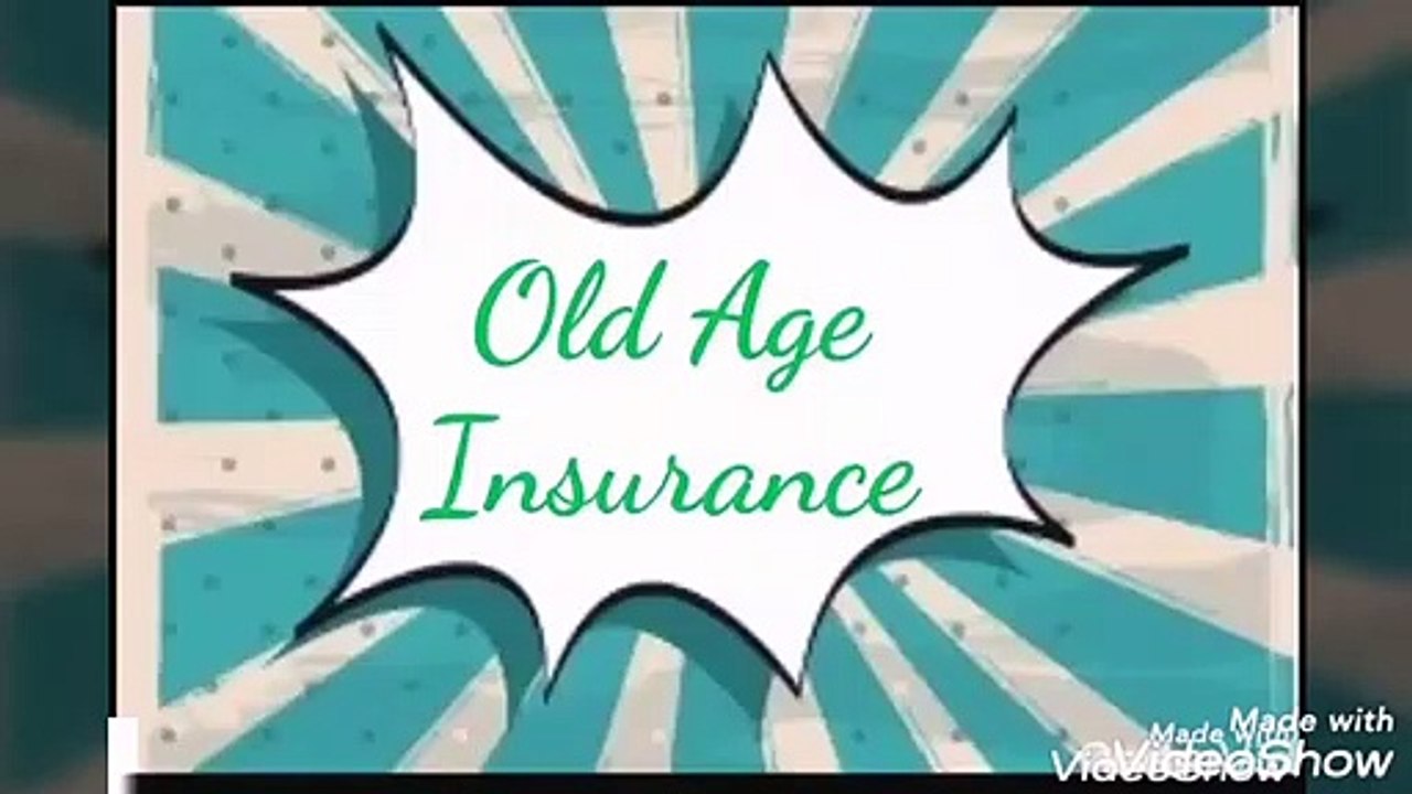 Episode 24: Old Age Insurance #businessmodels