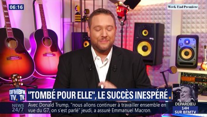 Les secrets des Tubes : "Tombé pour Elle", le succès inespéré
