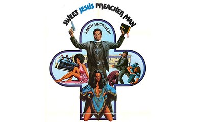 Sweet Jesus Preacherman Movie