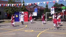 DHA DIŞ - Türk askerinden Kosova eğitimine destek