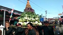 Kaligua Culture Festival, Sejarah Meruwat Mesin Uap Kebun Teh di Brebes