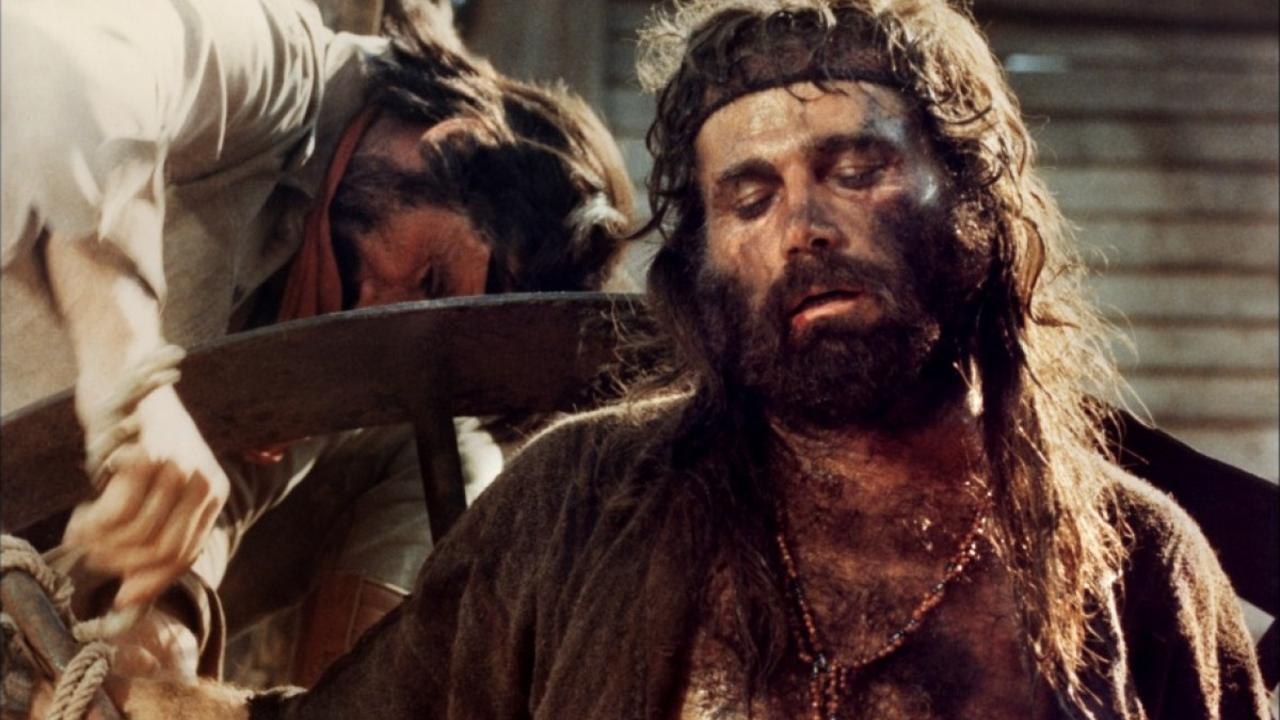 Keoma  movie (1976) - Franco Nero, William Berger, Olga Karlatos