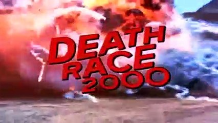 Death Race 2000  Movie (1975) - David Carradine, Simone Griffeth, Sylvester Stallone