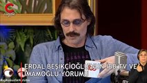 Erdal Beşikçioğlu'nun İmamoğlu ve İBB TV yorumu