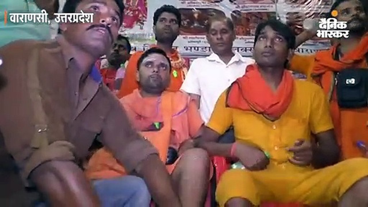 कांवड़ियों के जख्मों पर लगाया मरहम