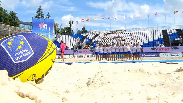 RUGBY EUROPE BEACH RUGBY EUROPEAN CHAMPIONSHIP (2)