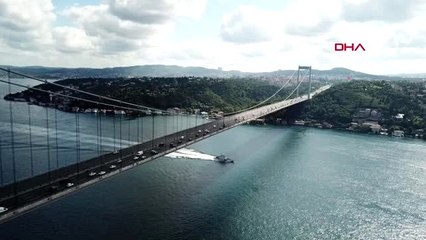 İSTANBUL- FSM'DE YOL ÇİZGİ ÇALIŞMASI BAŞLADI 3