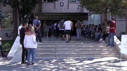 KPSS Öğretmenlik Alan Bilgisi sabah oturumu başladı