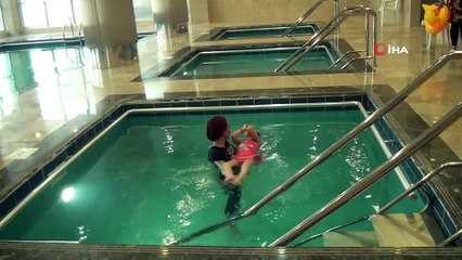 Bu rehabilitasyon merkezi şifa dağıtıyor