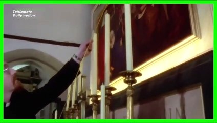 Death in Holy Orders /神学校の死 #2