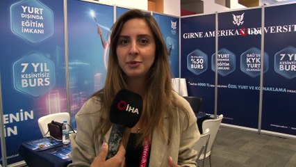 Girne Amerikan Üniversitesi'nden 7 yıl kesintisiz burs