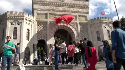 Öğretmen adayları KPSS'de ter döktü