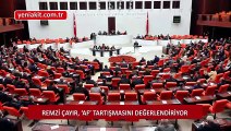 Remzi Çayır: İnfaz yasasında adaletli değişiklik yapılmalı