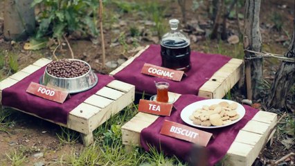 Kardeş Payı 32. Bölüm - Emrah'a Oyun