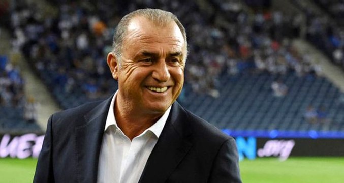 Fatih Terim'den Ali Koç'a olay gönderme: Şimdiden geçmiş olsun
