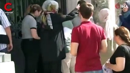 Öğretmen adayları KPSS’de ter döktü