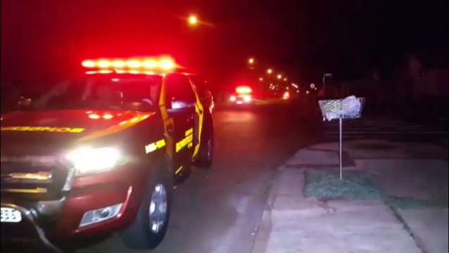 Jovem é baleado no Conjunto Riviera e é encaminhado em estado grave ao HU