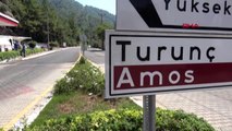 MUĞLA MARMARİS'TE ORMAN YANGINLARINA BİDONLU ÖNLEM