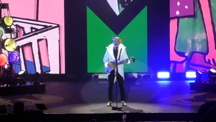 Foire aux Vins : L'incroyable show de M