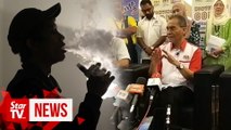 Dzulkefly: New law to curb use of vapes, shisha and e-cigs being formulated
