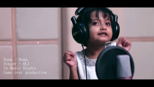 Duaa - Jo Bheji Thi Duaa - Full Song Cover by OLI - Shanghai
