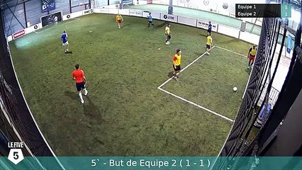 But de Equipe 2 le dimanche 28 juillet à 10:48