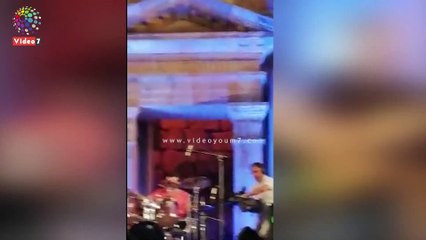 الكينج محمد منير يقدم أقوى حفلات مهرجان جرش