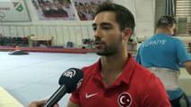 İbrahim Çolak'ın gözü olimpiyat madalyasında - BOLU