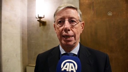 'Ekonomik ilişkilerimizin ortaklık seviyesine çıkarılması gerek' - ROMA