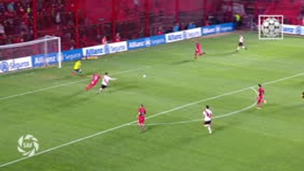 Argentine - Carrascal offre le point du match nul à River Plate