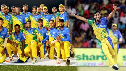 TNPL - திருச்சியை பவுலிங்கில் கவிழ்த்த கோவை கிங்ஸ்