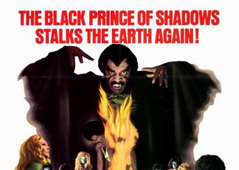 Scream Blacula Scream Movie (1973)