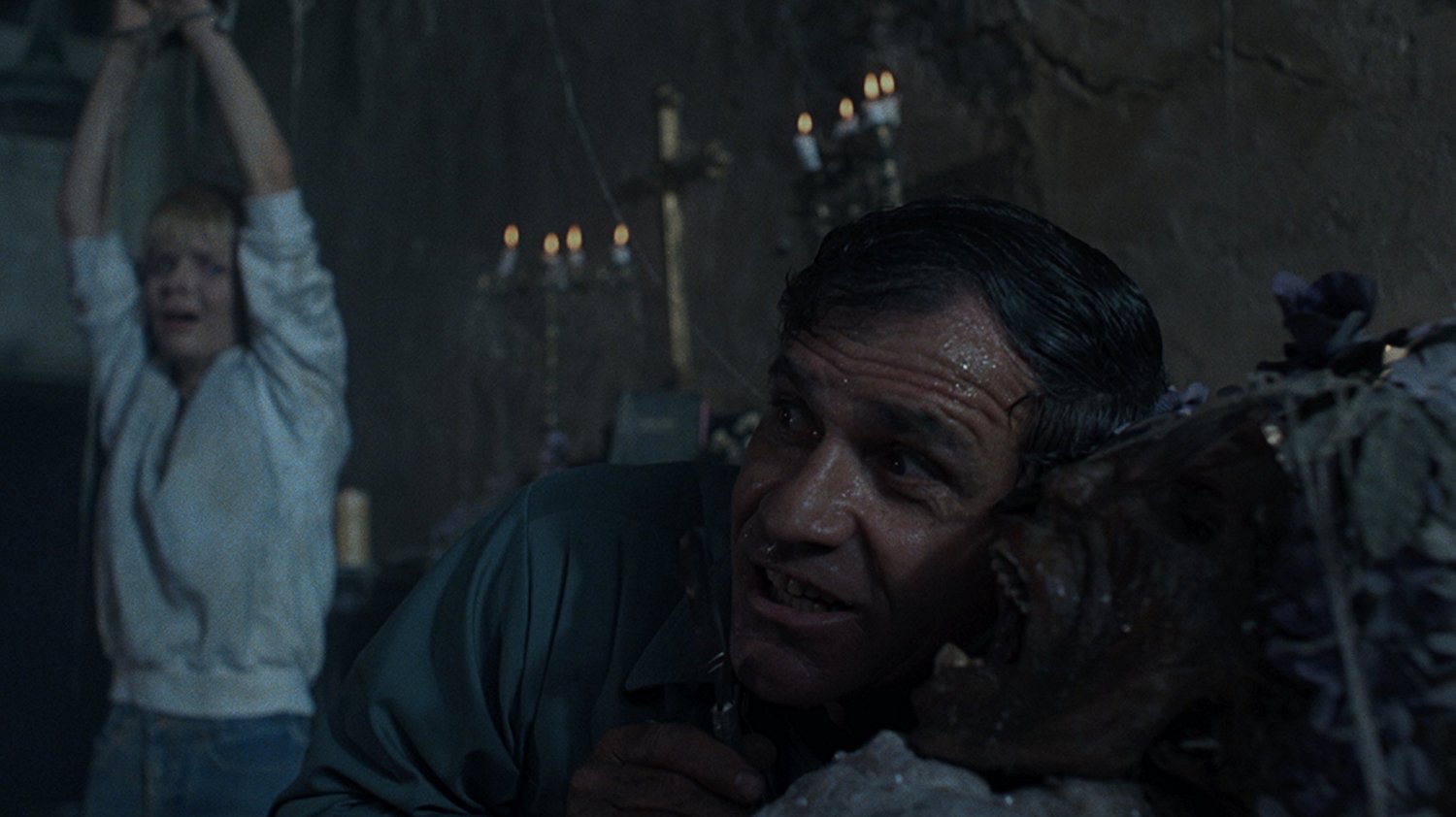 Return to Horror High movie (1987)