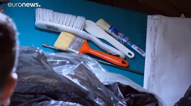 Криминалисты изучают кости из захоронений в Ватикане