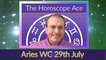 Aries Weekly Astrology Horoscope 29th July 2019