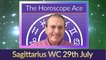 Sagittarius Weekly Astrology Horoscope 29th July 2019