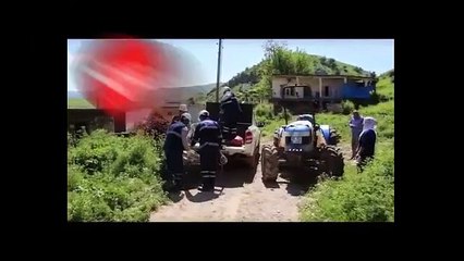 Ekipler daha iyi bir hizmet için zoru başardı!;