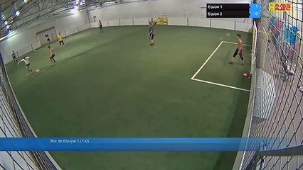 But de Equipe 1 (1-0) - Equipe 1 Vs Equipe 2 - 27/07/19 22:25 - Loisir Poitiers - Poitiers Game Parc