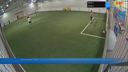 But de Equipe 1 (5-6) - Equipe 1 Vs Equipe 2 - 27/07/19 22:25 - Loisir Poitiers - Poitiers Game Parc