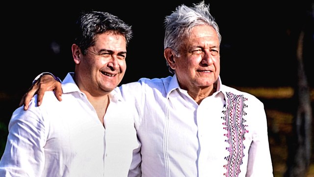 Mexico to help create jobs in Honduras to curb migration