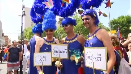 LGBT: orgoglio contro pregiudizio